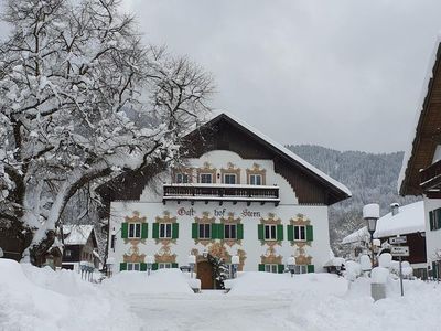 Ferienwohnung für 4 Personen (37 m²) in Unterammergau 2/10