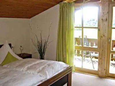 Ferienwohnung für 4 Personen (66 m²) in Unterammergau 3/7