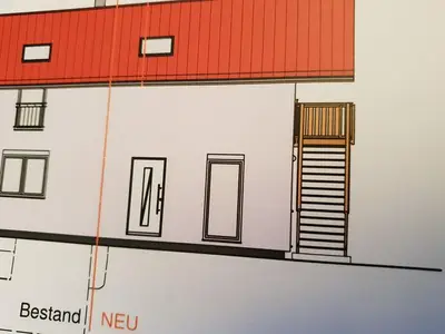 Ferienwohnung für 4 Personen (35 m²) in Unterammergau 4/10