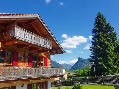 Ferienwohnung für 2 Personen (78 m²) in Unterammergau 2/10