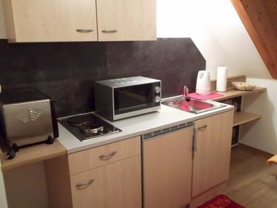 Ferienwohnung für 5 Personen (50 m²) in Unterammergau 3/10