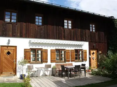 Ferienwohnung für 2 Personen (40 m²) in Unterammergau 8/10