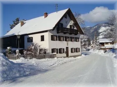 Ferienwohnung für 5 Personen (50 m²) in Unterammergau 2/10