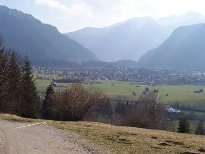 Ferienwohnung für 5 Personen (50 m²) in Unterammergau 5/10
