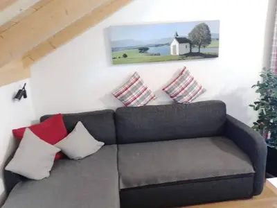 Ferienwohnung für 4 Personen (64 m²) in Unterammergau 3/7
