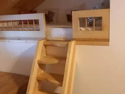Ferienwohnung für 4 Personen (64 m²) in Unterammergau 6/7