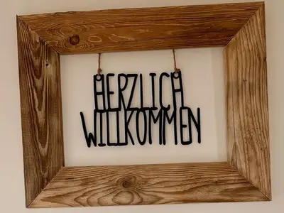 Ferienwohnung für 4 Personen (41 m²) in Unterammergau 1/10