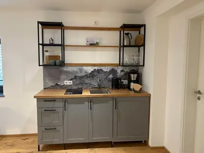 Ferienwohnung für 4 Personen (41 m²) in Unterammergau 10/10