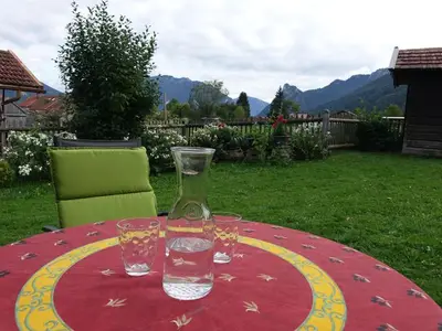 Ferienwohnung für 4 Personen (53 m²) in Unterammergau 6/10