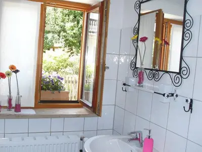 Ferienwohnung für 2 Personen (50 m²) in Unterammergau 8/10
