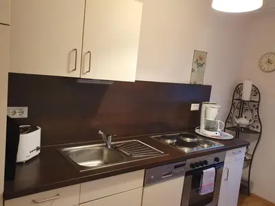 Ferienwohnung für 2 Personen (50 m²) in Unterammergau 5/10