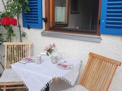 Ferienwohnung für 2 Personen (50 m²) in Unterammergau 6/10