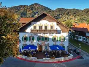 Ferienwohnung für 3 Personen (42 m²) in Unterammergau