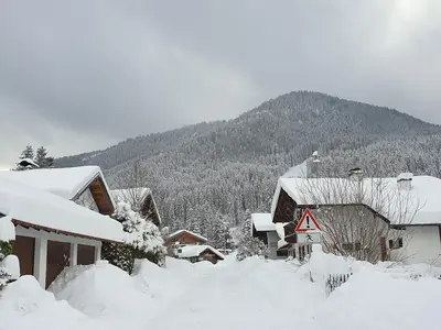 Ferienwohnung für 9 Personen (140 m²) in Unterammergau 4/10