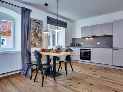 Ferienwohnung für 9 Personen (140 m²) in Unterammergau 7/10