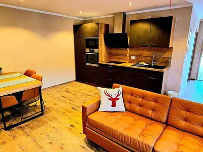 Ferienwohnung für 4 Personen (58 m²) in Unterammergau 3/6