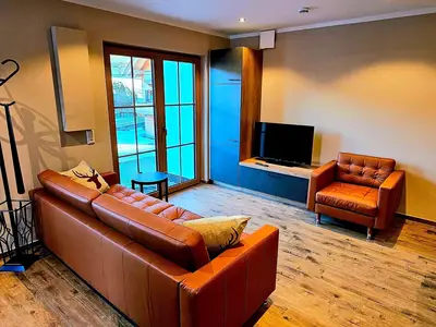 Ferienwohnung für 4 Personen (58 m²) in Unterammergau 5/6