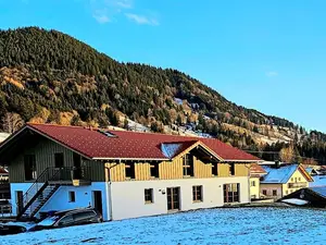 Ferienwohnung für 4 Personen (55 m²) in Unterammergau