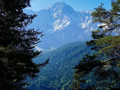 Ferienwohnung für 4 Personen (55 m²) in Unterammergau 5/8