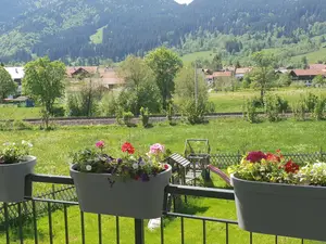 Ferienwohnung für 3 Personen (35 m²) in Unterammergau