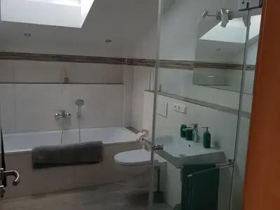 Ferienwohnung für 3 Personen (35 m²) in Unterammergau 3/9