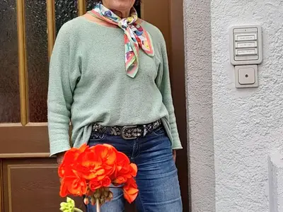 Ferienwohnung für 3 Personen (60 m²) in Unterammergau 3/10