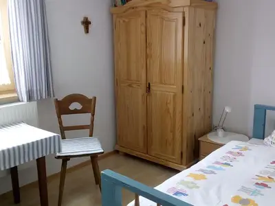 Ferienwohnung für 3 Personen (60 m²) in Unterammergau 7/10