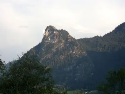 Ferienwohnung für 3 Personen (60 m²) in Unterammergau 10/10
