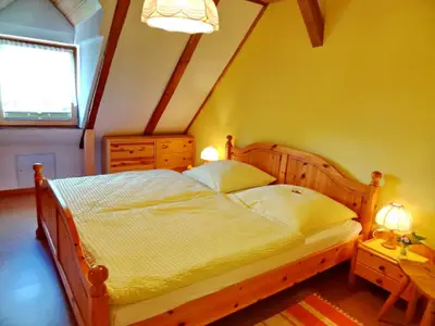 Fewo Pusteblume Schlafzimmer