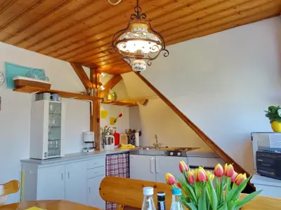 Fewo Pusteblume Küche