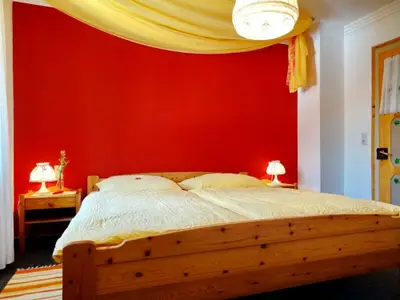 Fewo Löwenzahn Schlafzimmer