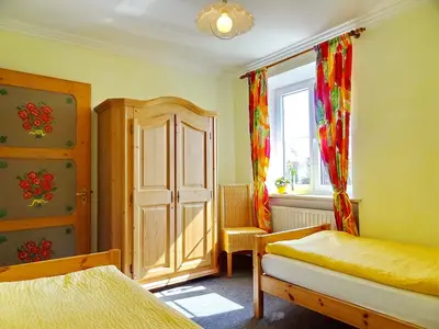 Fewo Löwenzahn Zimmer