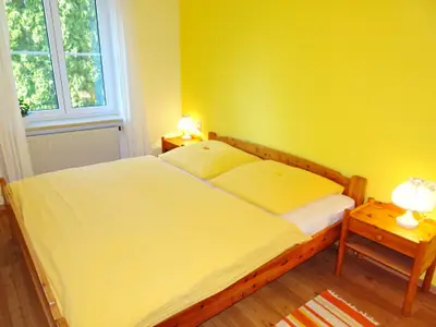 FeWo Löwenzahn Nordzimmer