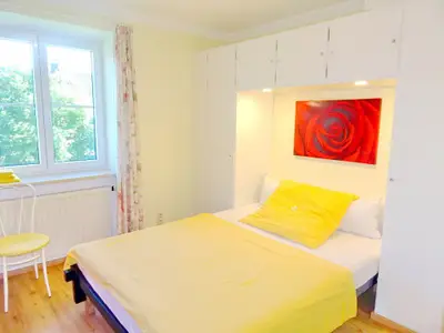 FeWo Löwenzahn Französisches Zimmer