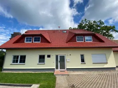 Ferienwohnung für 2 Personen (38 m²) in Göhren Lebbin 3/10