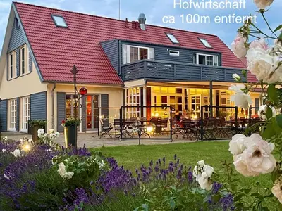Ferienwohnung für 2 Personen (38 m²) in Göhren Lebbin 6/10