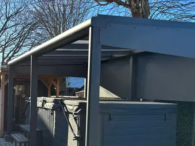 Ferienwohnung für 4 Personen (50 m²) in Göhren Lebbin 3/10