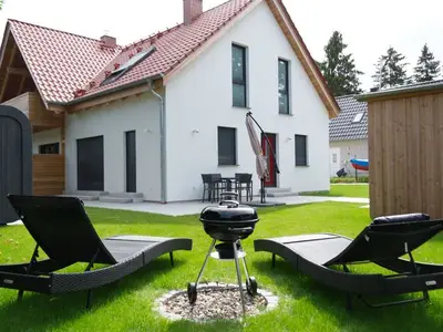 Ferienwohnung für 4 Personen (50 m²) in Göhren Lebbin 8/10