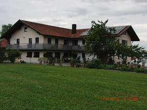 Ferienwohnung für 4 Personen in Untergriesbach