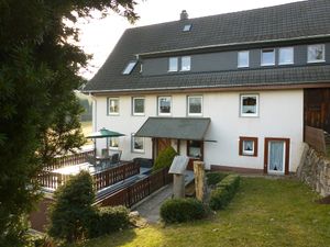 Ferienwohnung für 5 Personen (90 m²) in Unterkirnach
