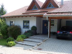 Ferienwohnung für 4 Personen (69 m&sup2;) in Unterkirnach