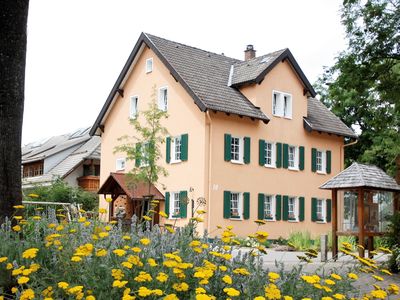 Ihre Ferienwohnung im Erdgeschoss