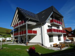 Ferienwohnung für 4 Personen (57 m&sup2;) in Unterkirnach