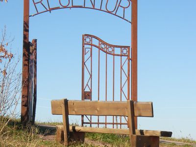 Am Regentor beginnt der erlebnisreiche Wasserweg