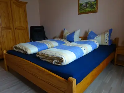 BEDROOM, INSIDE