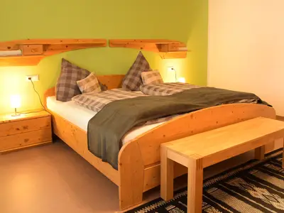 BEDROOM, INSIDE
