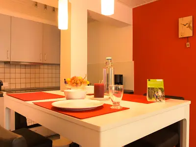 KITCHEN, INSIDE, OUTSIDE