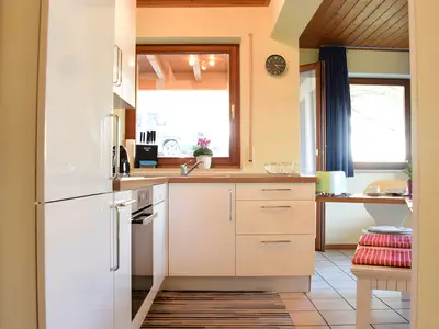 KITCHEN, INSIDE