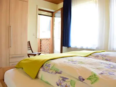 BEDROOM, INSIDE