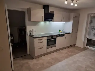 KITCHEN, INSIDE